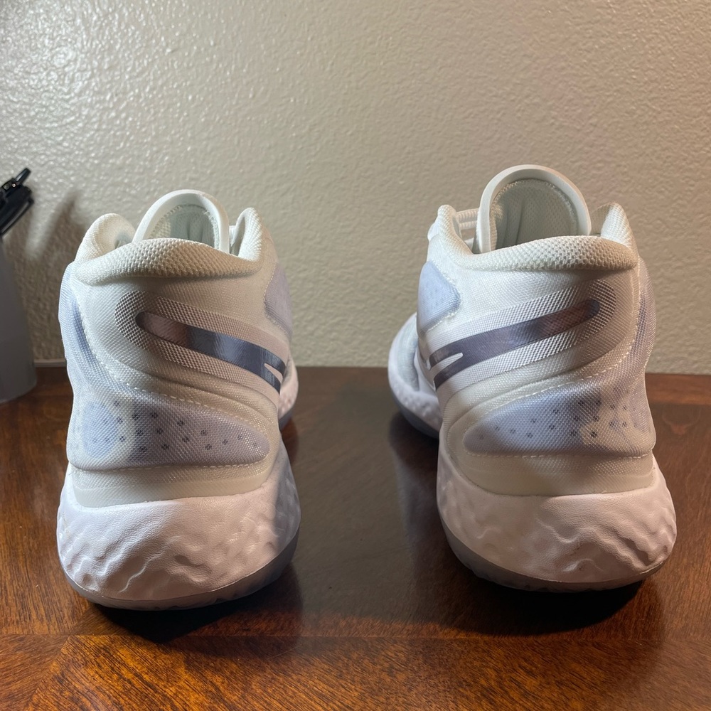 Nike KD Trey 5 VIII White Royal - Picture 4 of 4